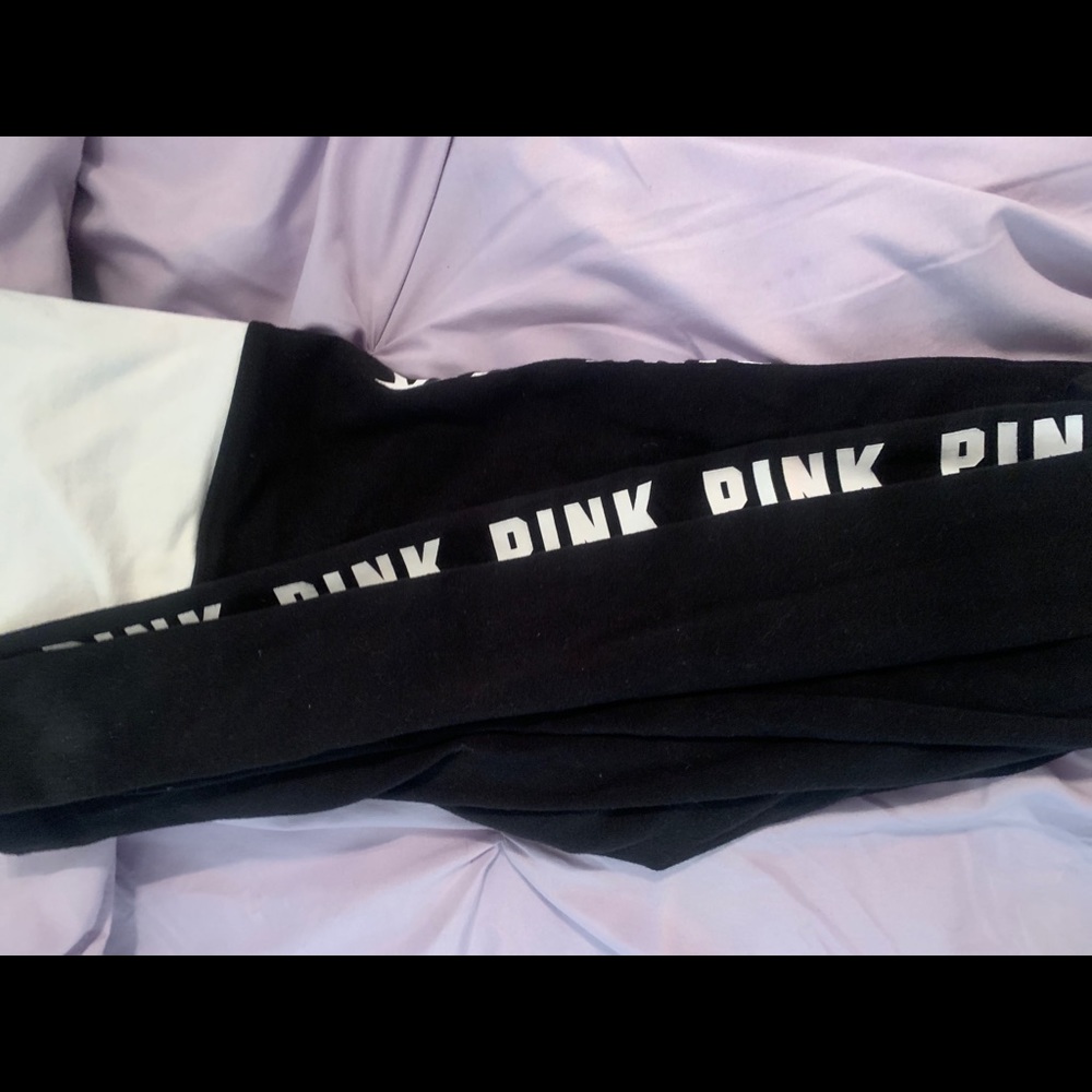 Pink Leggings